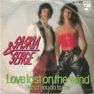 Saskia & Serge - Love Lost On The Wind FLAC