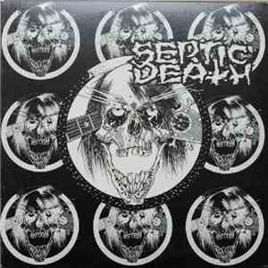 Septic Death - Time Is The Boss- Aaarrggh It's Live! FLAC