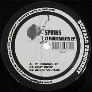 Spinks - 21 Knockouts EP FLAC