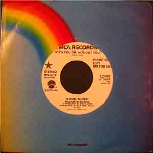 Steve Jones  - With You Or Without You FLAC