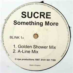 Sucre - Something More FLAC