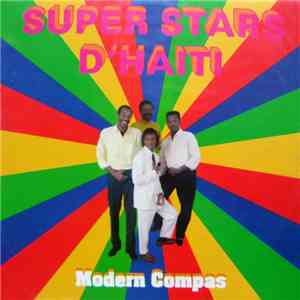 Super Stars D'Haiti - Modern Compas FLAC