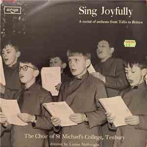 The Choir Of St Michael's College, Tenbury - Sing Joyfully FLAC