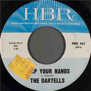 The Dartells - Clap Your Hands FLAC