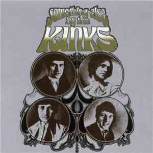 The Kinks - Something Else By The Kinks FLAC