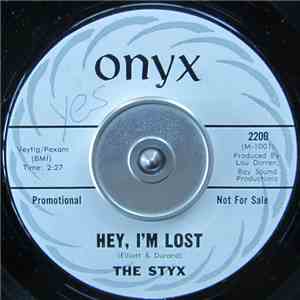 The Styx - Hey, I'm Lost / Puppetmaster FLAC