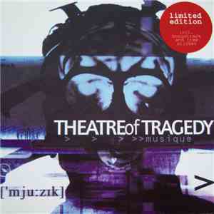 Theatre Of Tragedy - ['mju:zik] FLAC