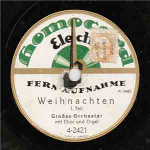 Unknown Artist - Weihnachten FLAC
