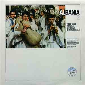 Various - Albania 2. Polifonia Vocale E Musica Strumentale FLAC