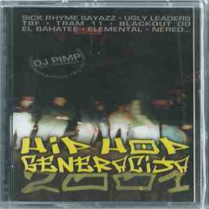 Various - Hip Hop Generacija 2001 FLAC