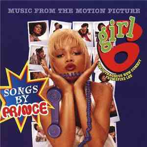 Various - Music From The Motion Picture Girl 6 FLAC