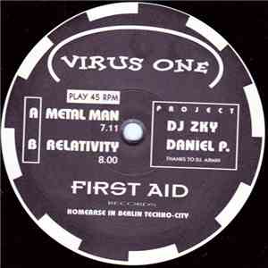 Virus One - Metal Man FLAC