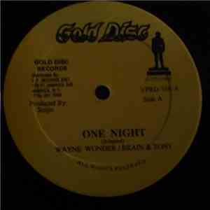 Wayne Wonder ,/ Brian & Tony Gold - One Night FLAC
