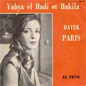 Yahya El Hadi Et Hakila - Datek Paris FLAC