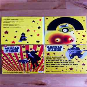 Arnold Fish - Fuzzy Beats And Cheesy Tunes FLAC