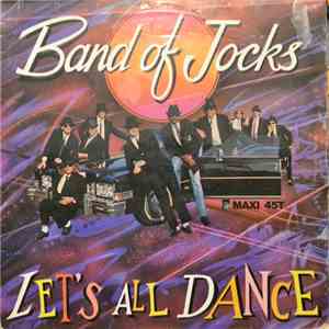 Band Of Jocks - Let's All Dance FLAC