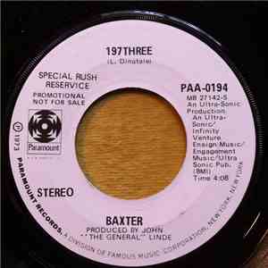 Baxter - 197three FLAC