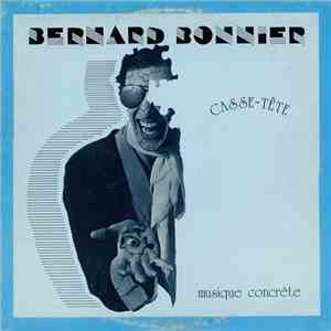 Bernard Bonnier - Casse-tête FLAC