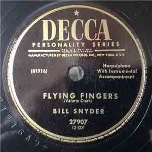 Bill Snyder - Flying Fingers / Dizzy Fingers FLAC