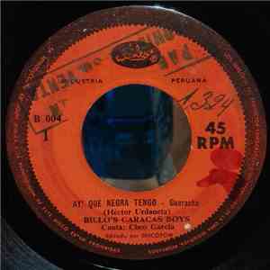 Billo's Caracas Boys - Ay! Que Negra Tengo FLAC