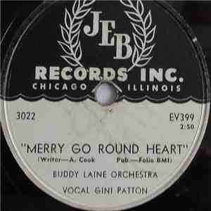 Buddy Laine Orchestra - Merry Go Round Heart / Someone To Watch Over Me FLAC