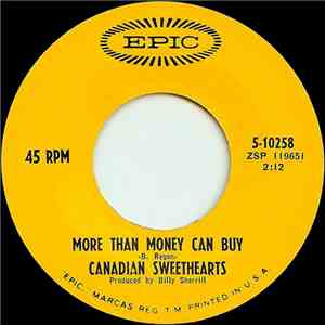 Canadian Sweethearts - More Than Money Can Buy FLAC
