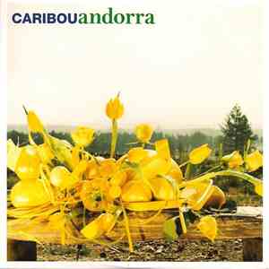 Caribou - Andorra FLAC