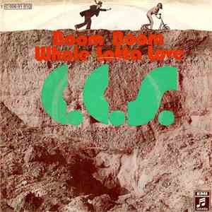 C.C.S. - Boom Boom / Whole Lotta Love FLAC