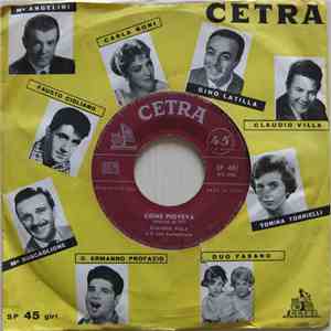 Claudio Villa - Carrozzella Romana FLAC