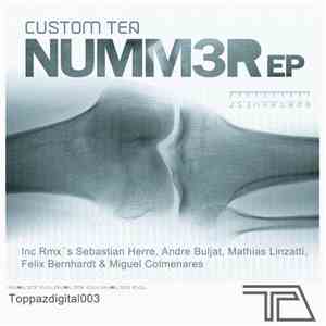 Custom Tea - Nummer EP FLAC