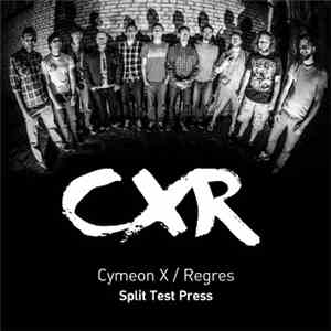 Cymeon X / Regres - Split FLAC