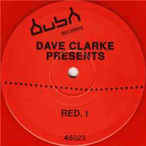 Dave Clarke - Red. 1 (Of 3) FLAC