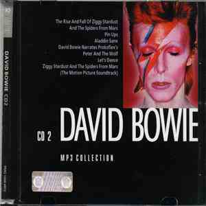 David Bowie - MP3 Collection CD 2 FLAC