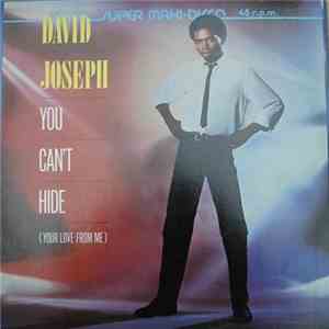 David Joseph - You Can't Hide (Your Love From Me) FLAC