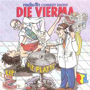 Die Vierma - Die Platte FLAC