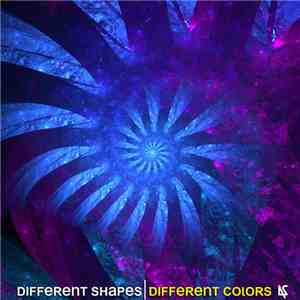 Different Shapes - Different Colors FLAC