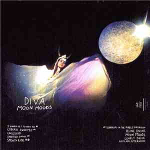 DIVA  - Moon Moods FLAC