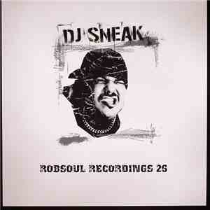 DJ Sneak - Que Pasa FLAC