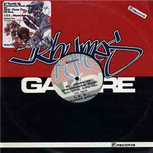 DJ Tomekk vs. Grandmaster Flash Feat. Afrob, Flavor Flav, MC Rene - 1, 2, 3,... Rhymes Galore FLAC