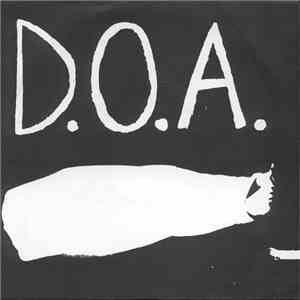 D.O.A. - Disco Sucks FLAC