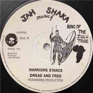 Dread And Fred - Warriors Stance FLAC