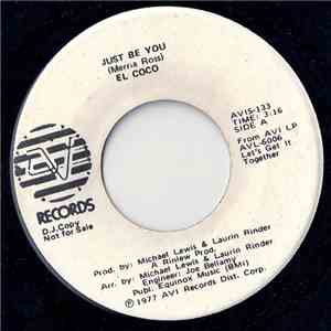 El Coco - Just Be You FLAC