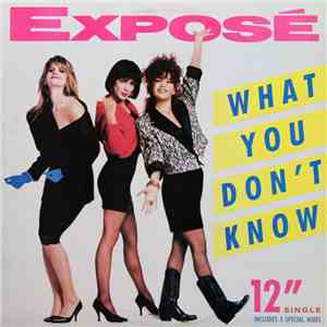 Exposé - What You Don't Know FLAC