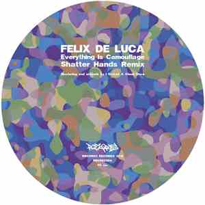 Felix De Luca - Everything Is Camouflage (Shatter Hands Remix) FLAC