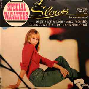 Frankie Donato And His Summer Sound - Special Vacances FLAC