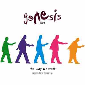 Genesis - Live / The Way We Walk (Volume Two: The Longs) FLAC