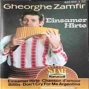 Gheorghe Zamfir - Einsamer Hirte FLAC