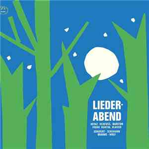 Heinz Rehfuss, Frank Martin - Lieder-Abend FLAC