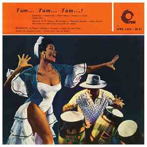 José Prates - Tam... Tam... Tam...! FLAC