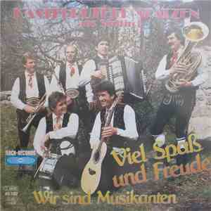 Kastelruther Spatzen - Viel Spaß Und Freude FLAC